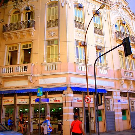 Massape Rio Hostel Ріо-де-Жанейро Екстер'єр фото