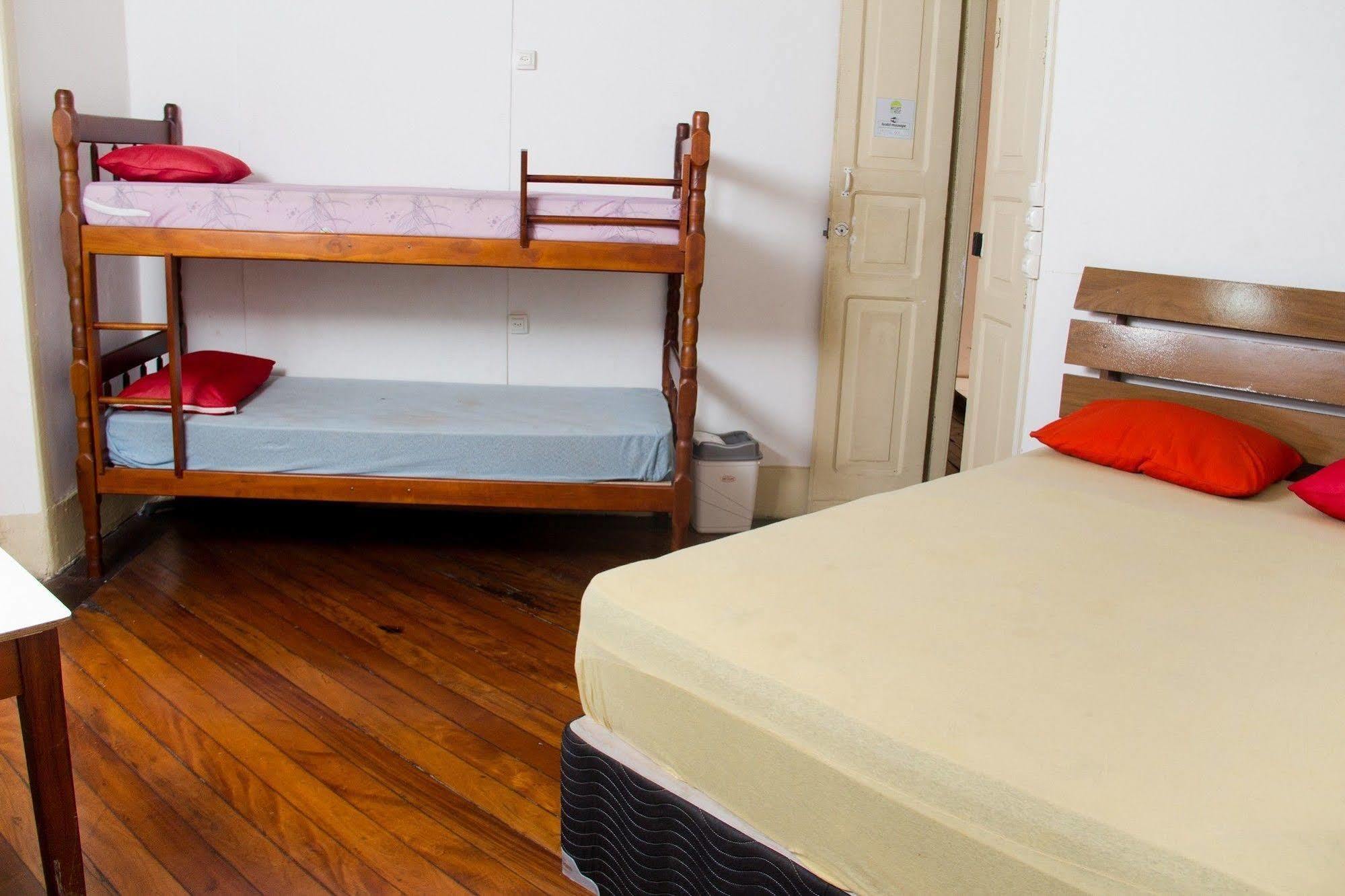 Massape Rio Hostel Ріо-де-Жанейро Екстер'єр фото