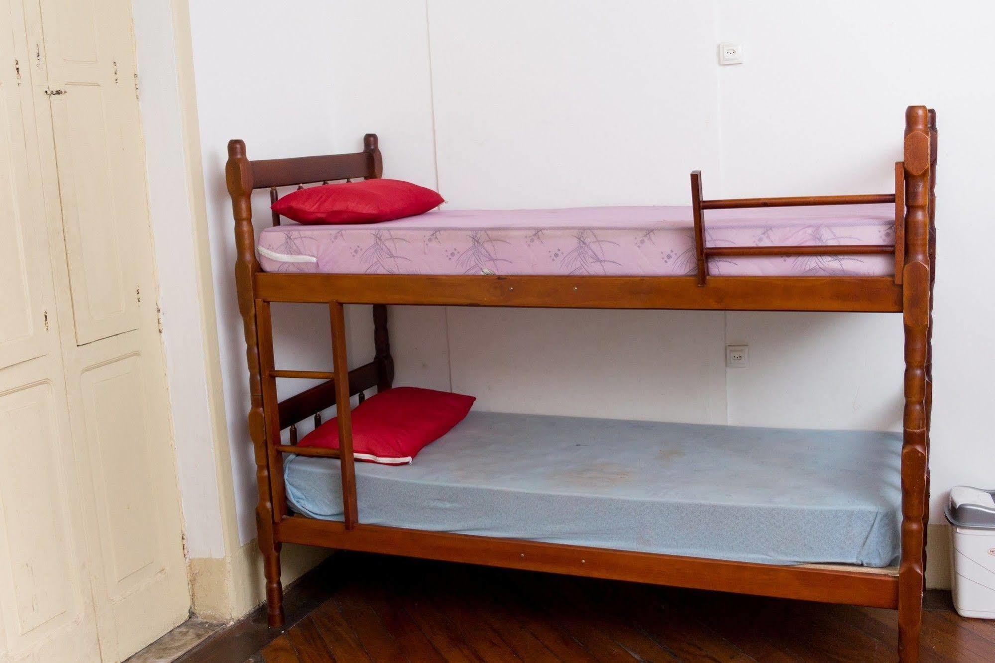 Massape Rio Hostel Ріо-де-Жанейро Екстер'єр фото
