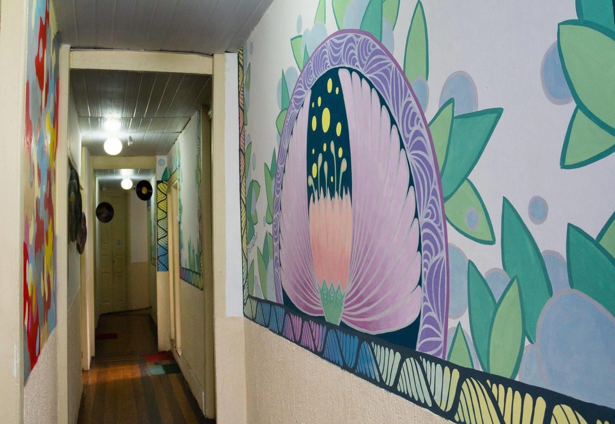Massape Rio Hostel Ріо-де-Жанейро Екстер'єр фото