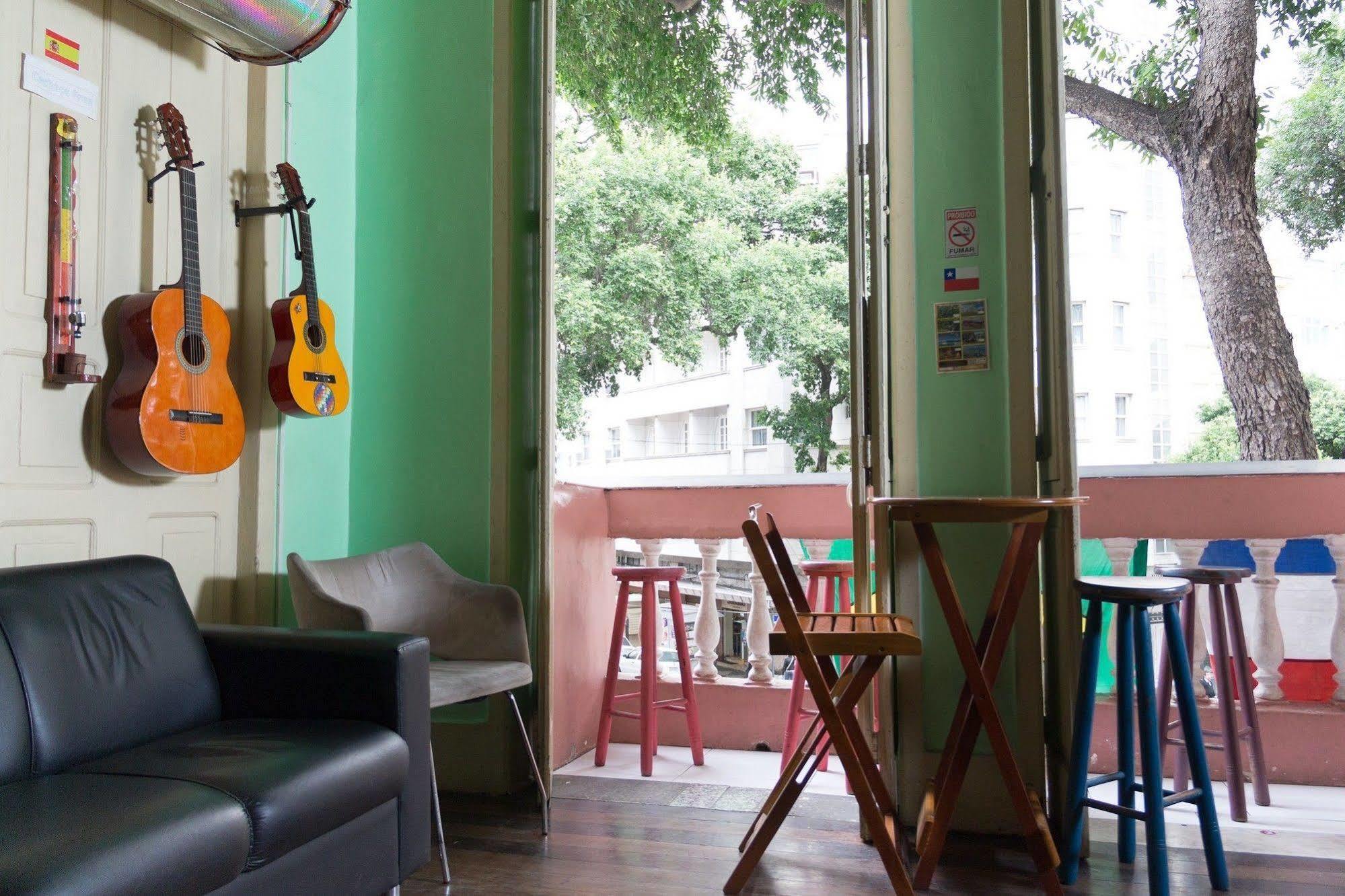 Massape Rio Hostel Ріо-де-Жанейро Екстер'єр фото