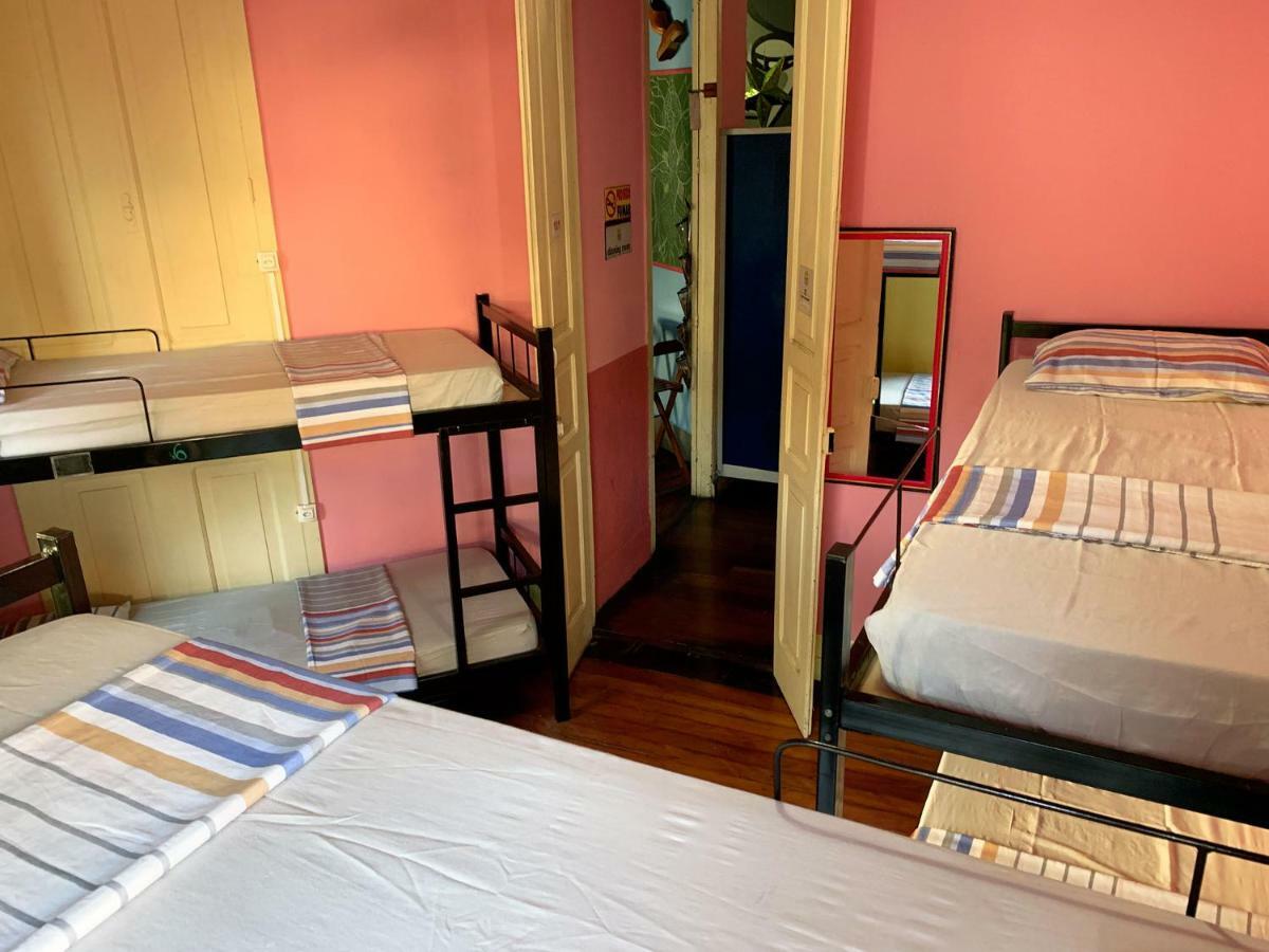 Massape Rio Hostel Ріо-де-Жанейро Екстер'єр фото