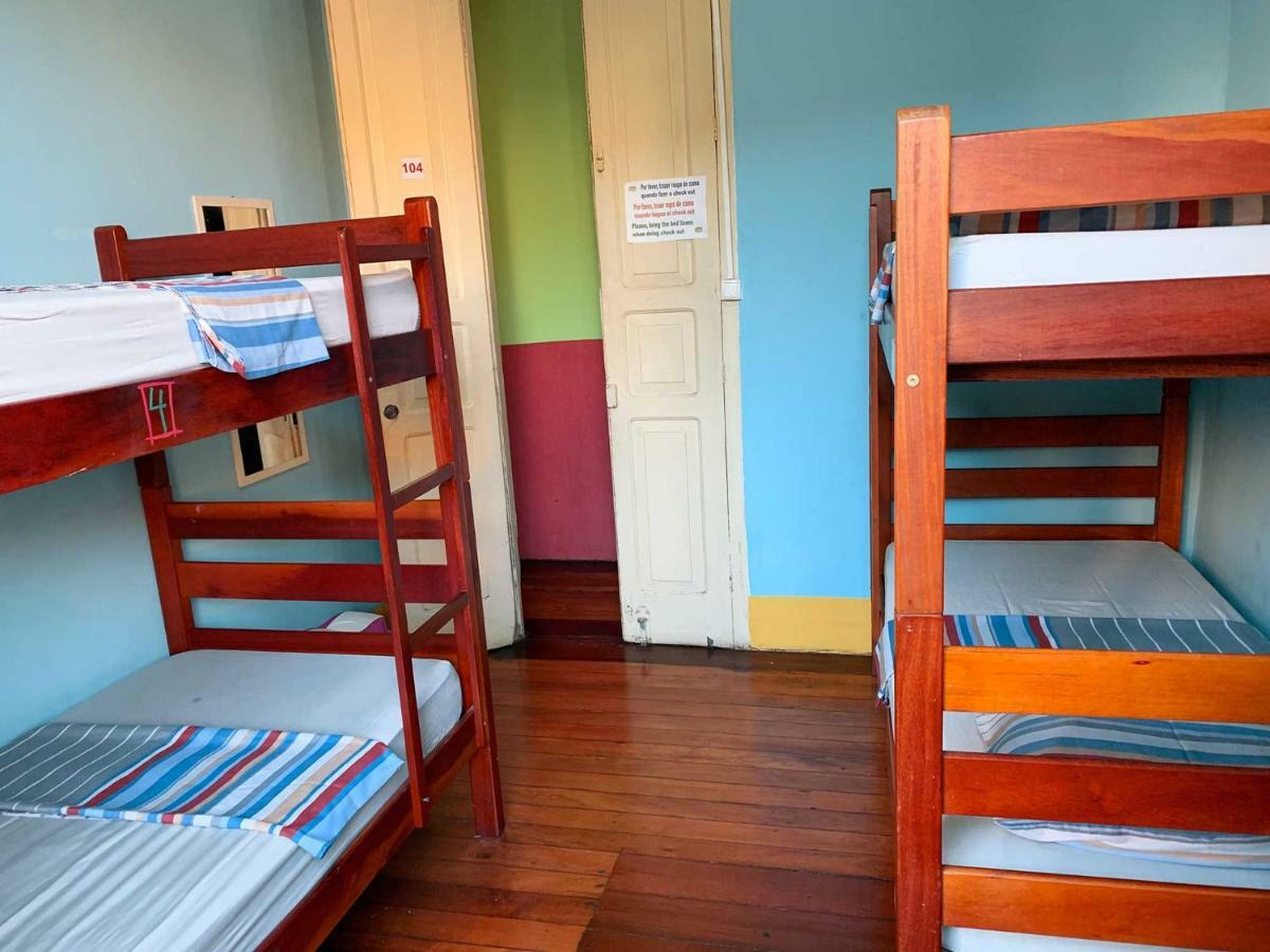 Massape Rio Hostel Ріо-де-Жанейро Екстер'єр фото