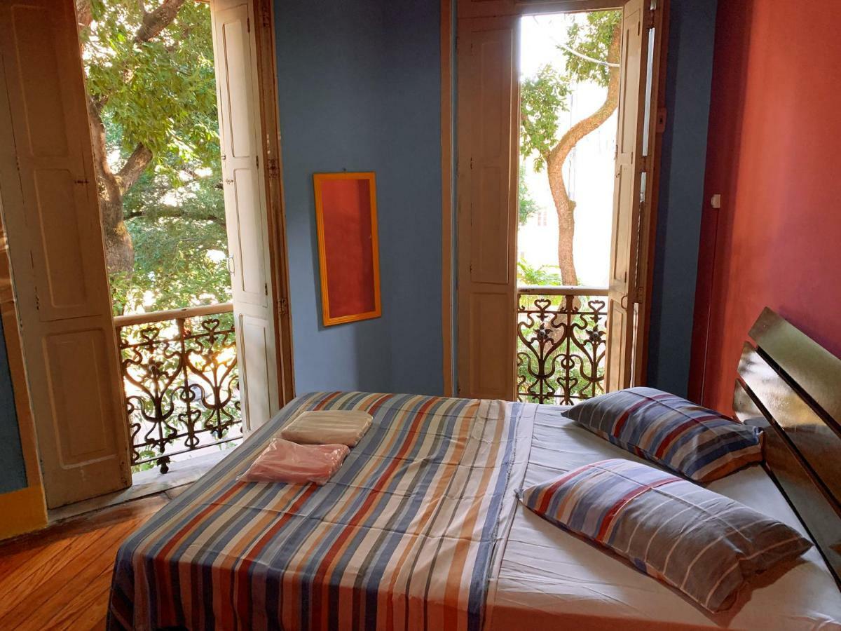 Massape Rio Hostel Ріо-де-Жанейро Екстер'єр фото
