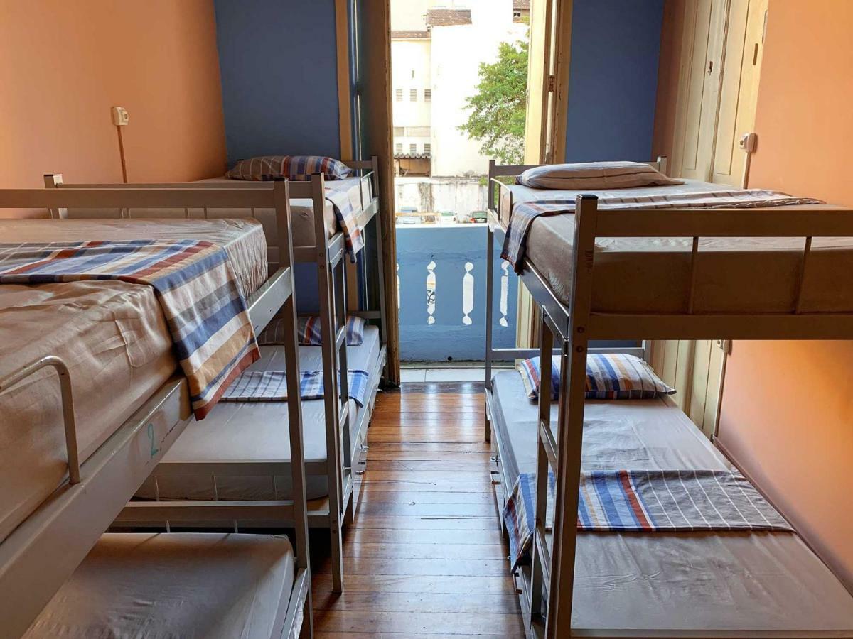Massape Rio Hostel Ріо-де-Жанейро Екстер'єр фото